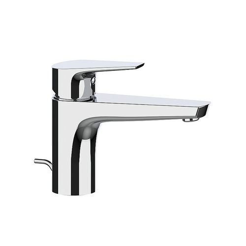 Miscelatore Lavabo Cromo Con Piletta Briotre - Fratelli Frattini (25673848)