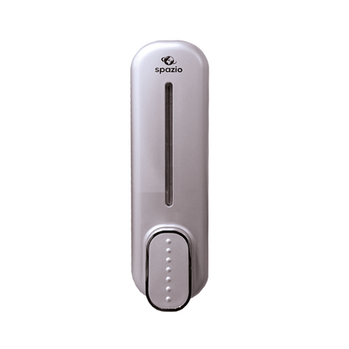 Dispenser Sapone  in Abs Cromo Ovale - Spazio (25551773)