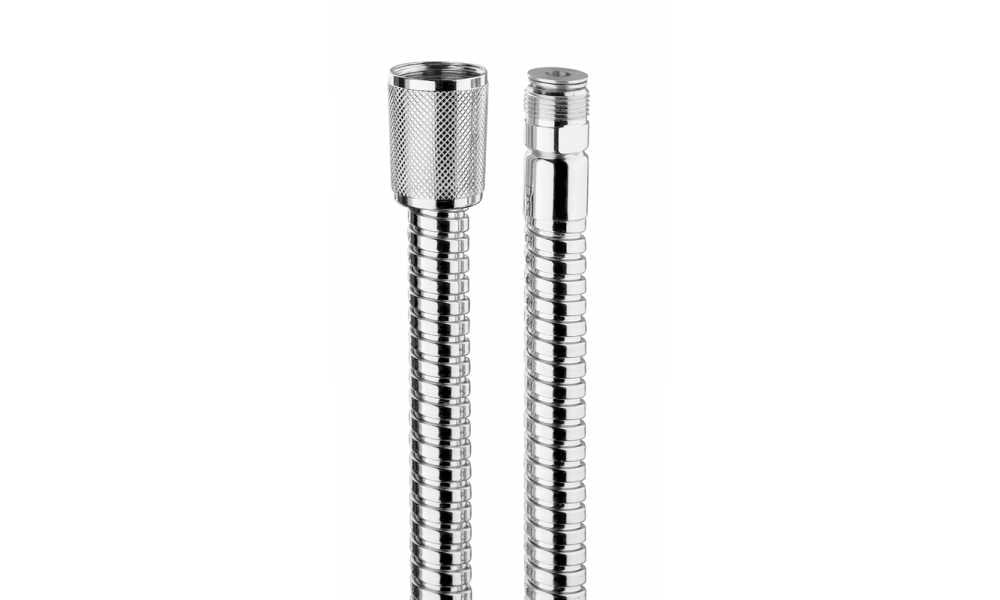 Flessibile Doccia Doppia Aggraffatura 150 cm - Bossini
