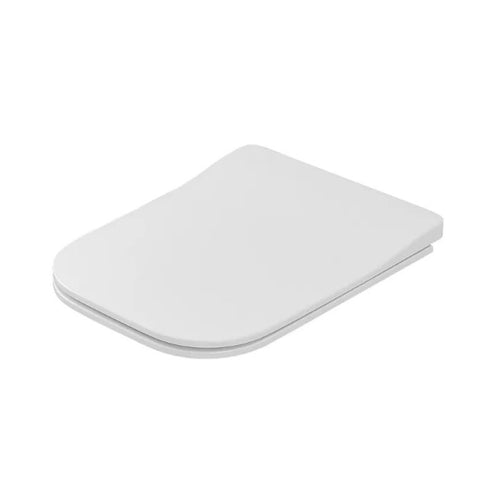Coprivaso Slim Per Wc Faster con chiusura Soft Close - Hidra Ceramica (25551188)