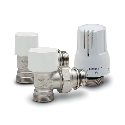 Kit Termostatico Ø 1/2" - Luxor (25670194)