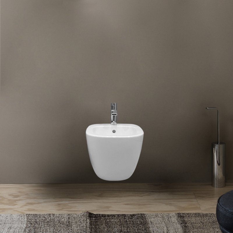 Bidet Sospeso Citterio Bianco - Geberit (25548778)