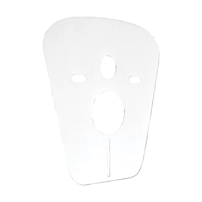 Membrana Antirumore Per Sanitari Sospesi - Fischer (25672674)