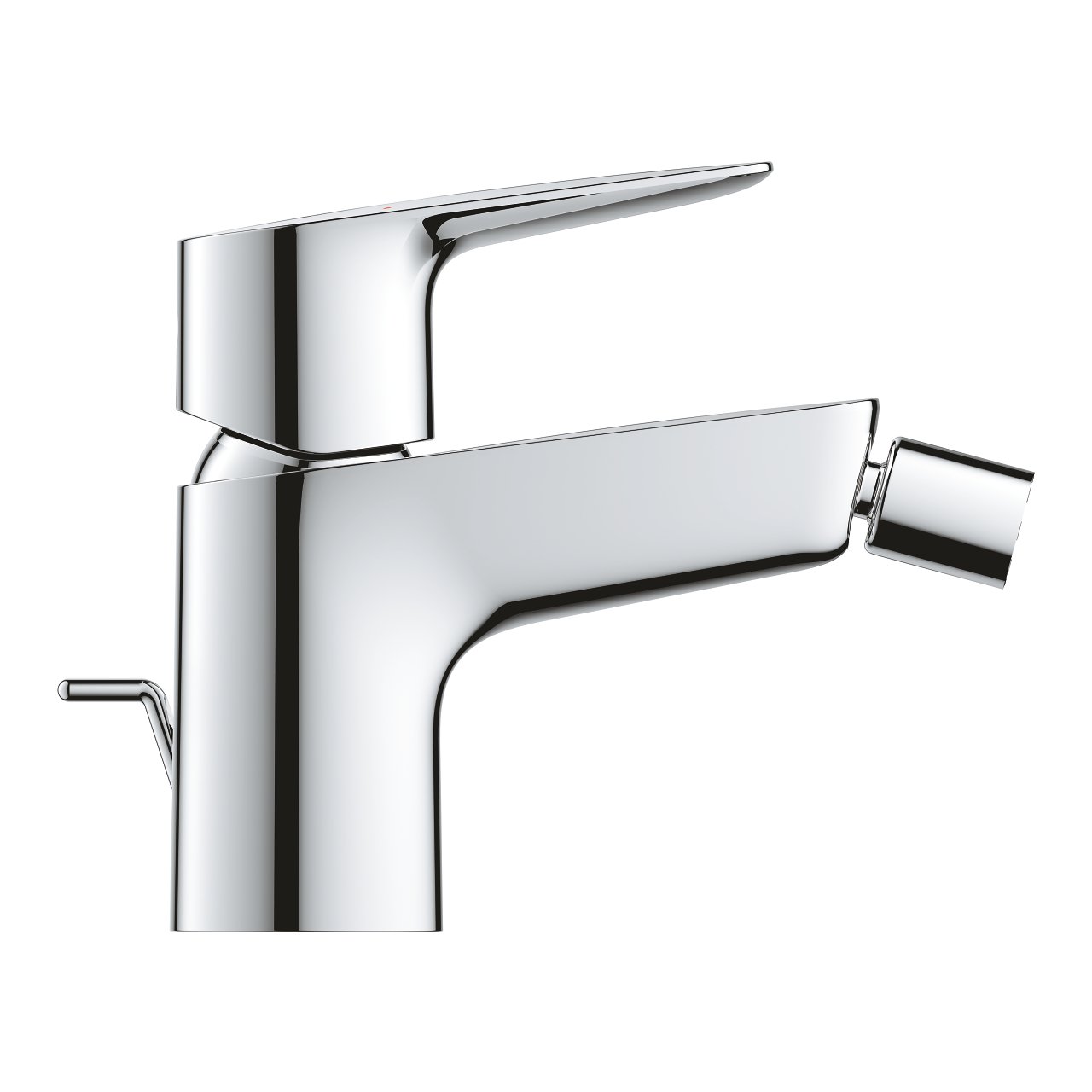 Miscelatore Bidet Cromo Con Piletta Saltarello BauEdge - Grohe (25673190)