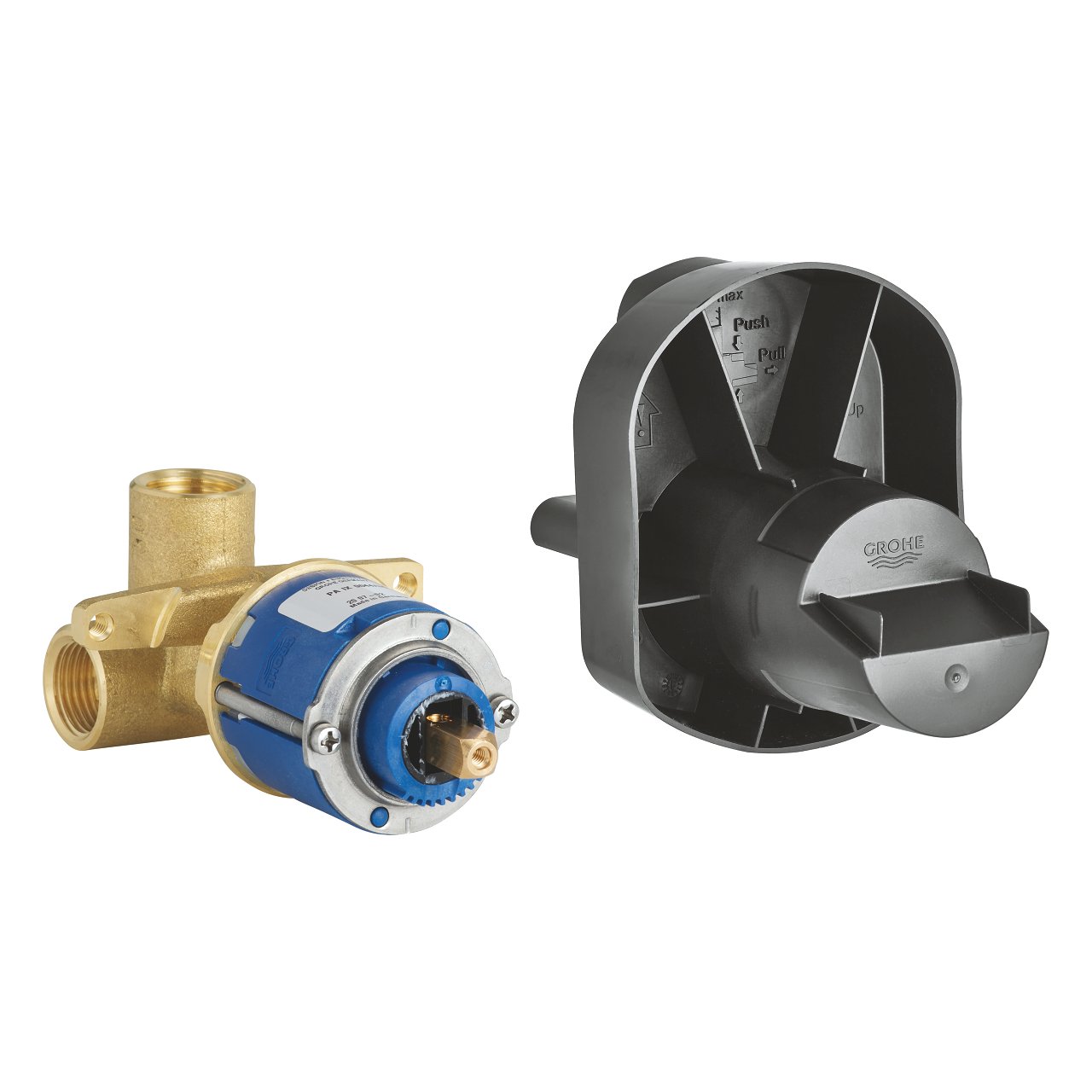 Corpo per Gruppo  Doccia  Chiara - Grohe (25551255)