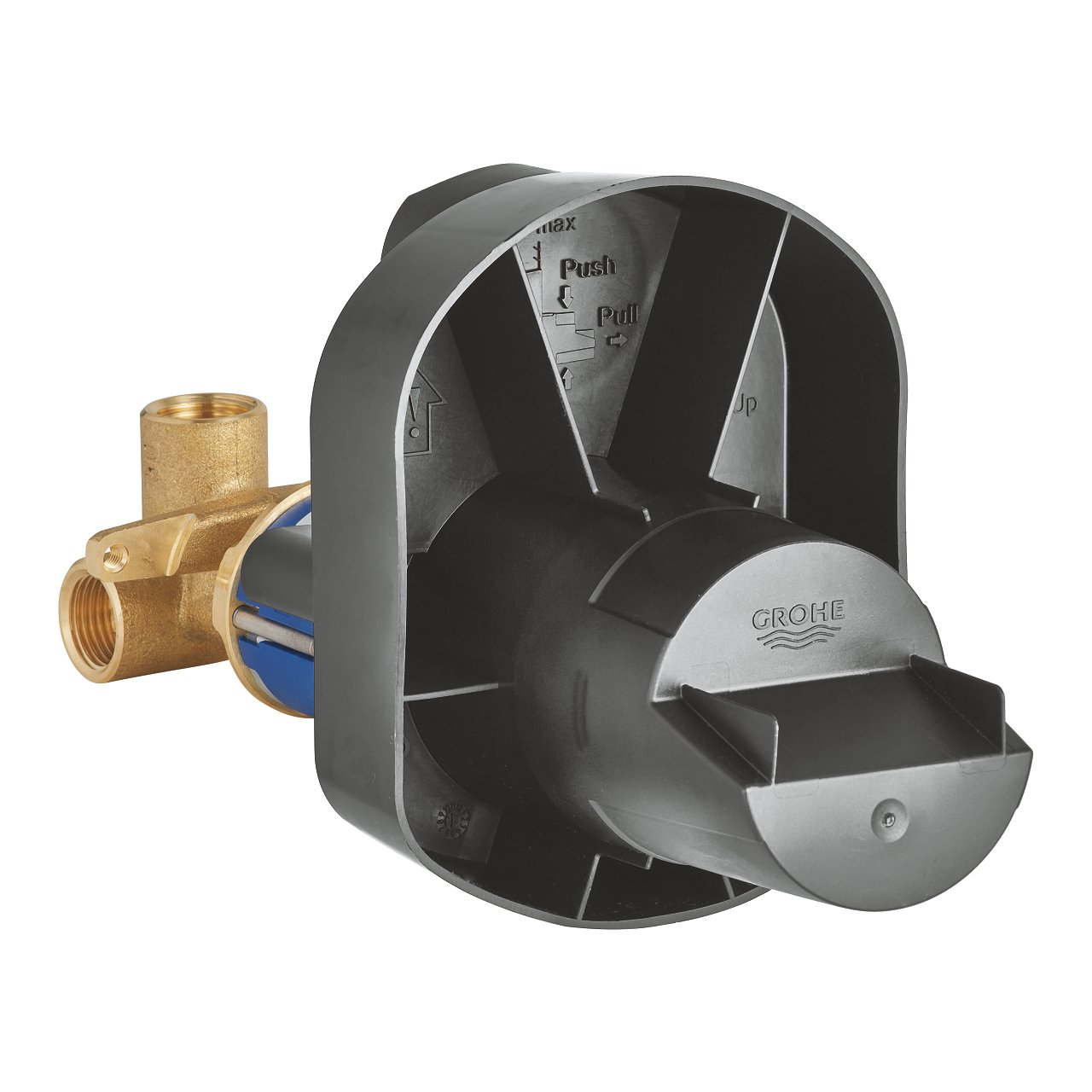 Corpo per Gruppo  Doccia  Chiara - Grohe (25551256)