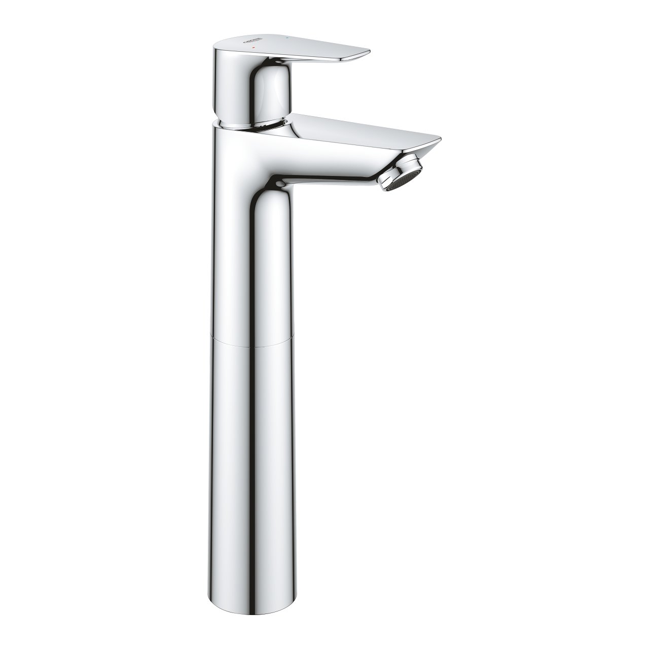 Miscelatore Lavabo Cromo Con Piletta Saltarello BauEdge Taglia XL - Grohe (25673832)