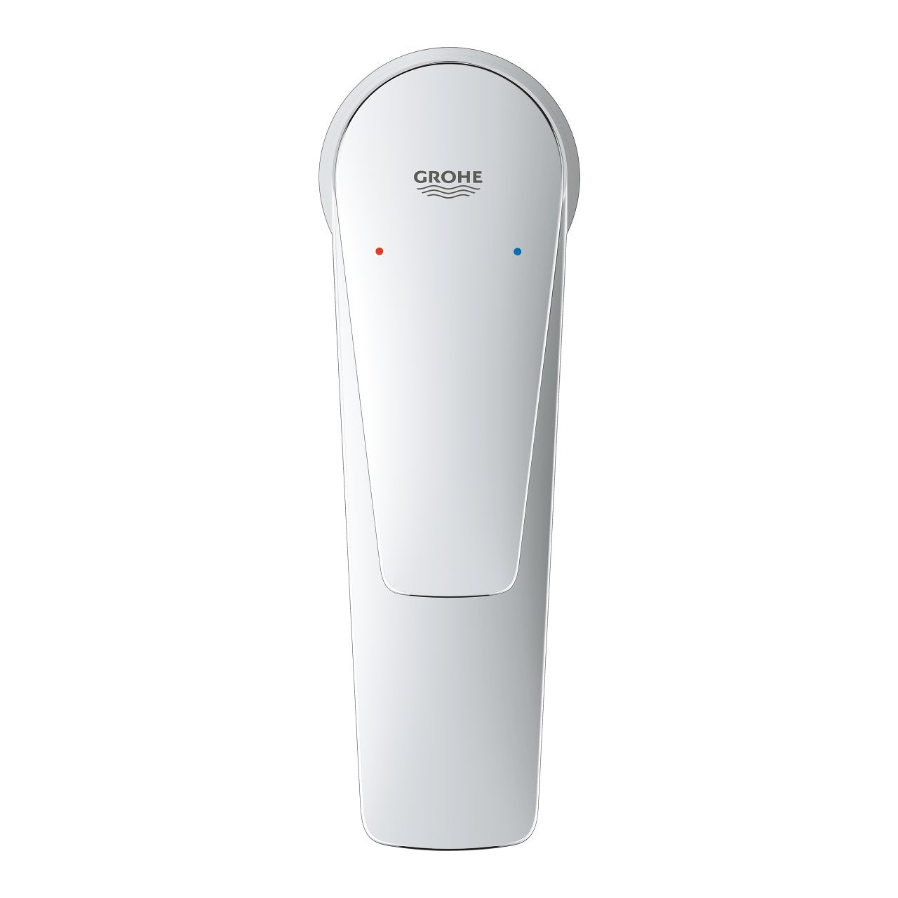 Miscelatore Lavabo Cromo Con Piletta Saltarello BauEdge Taglia XL - Grohe (25673833)