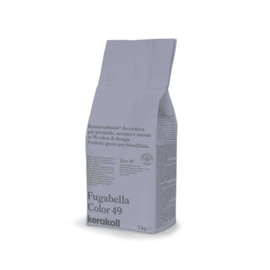 Fugabella Color 49 Confezione 3 Kg - Kerakoll