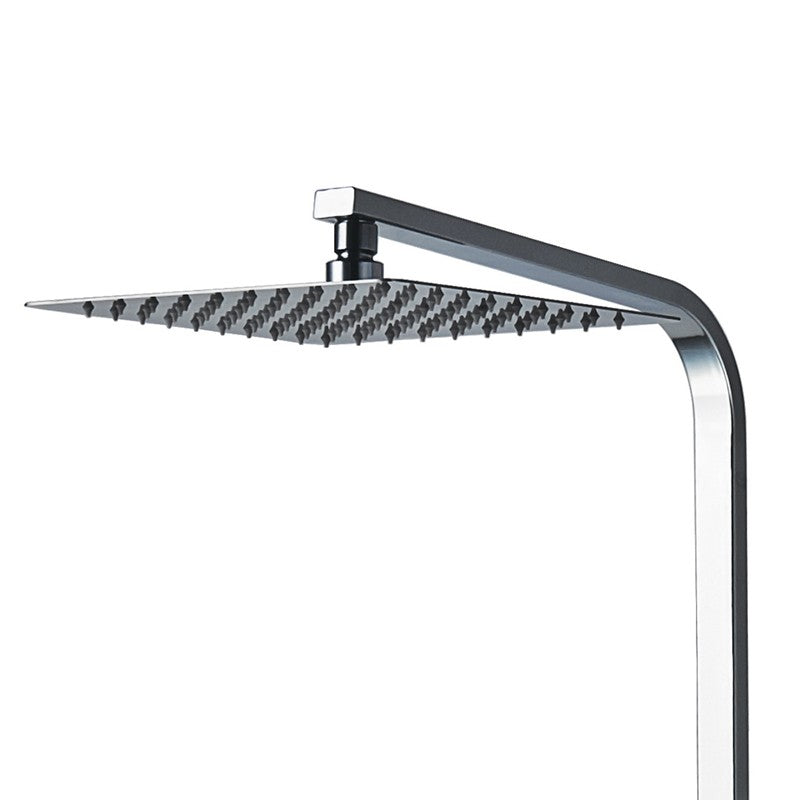 Colonna Doccia con Miscelatore Termostatico Deva - Spazio