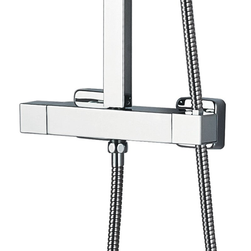 Colonna Doccia con Miscelatore Termostatico Deva - Spazio