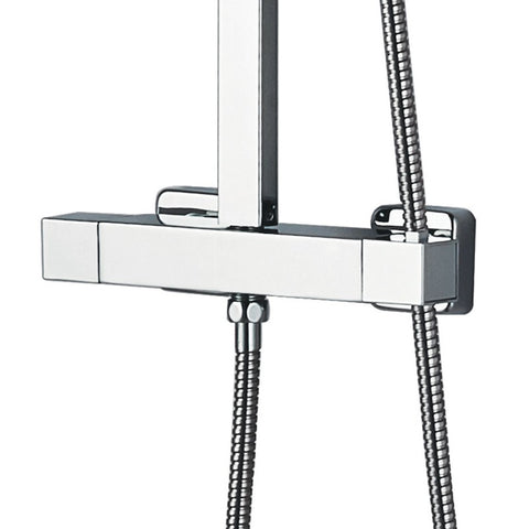 Colonna Doccia con Miscelatore Termostatico Deva - Spazio