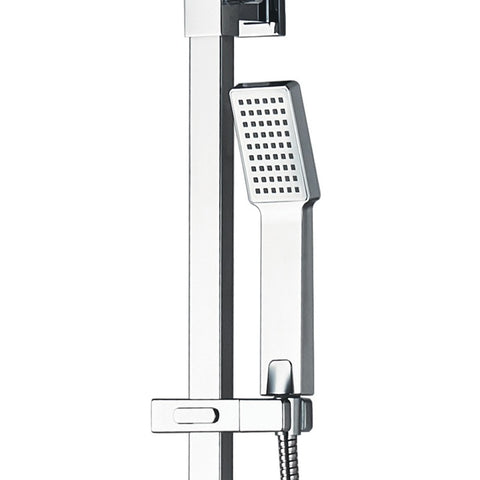 Colonna Doccia con Miscelatore Termostatico Deva - Spazio