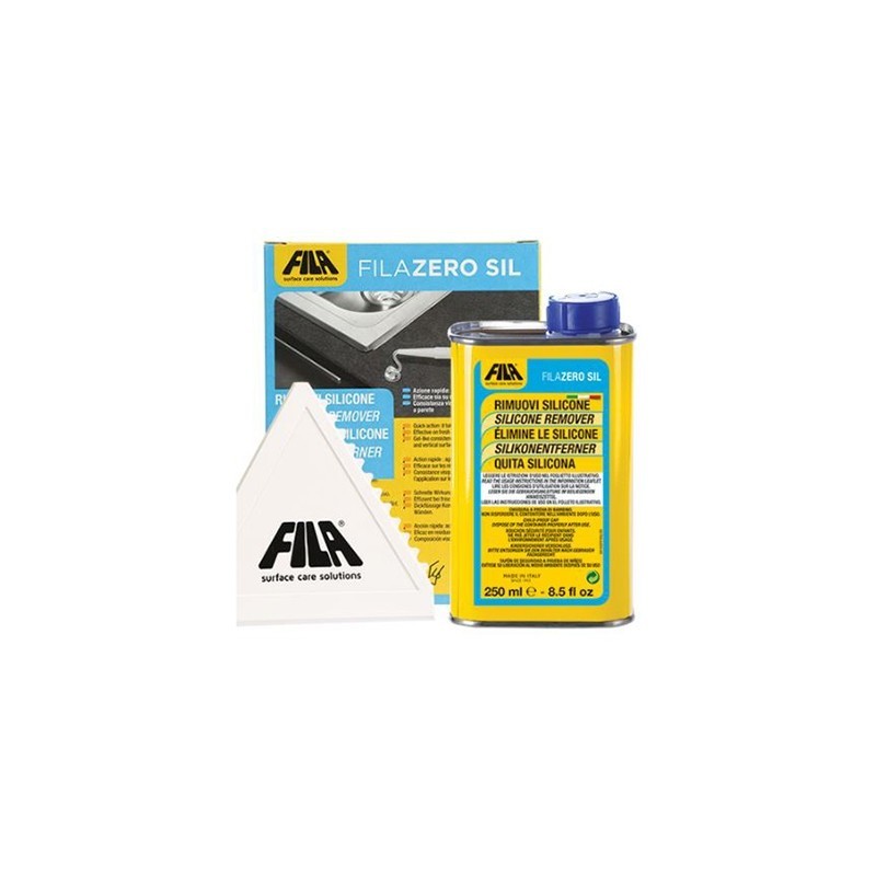 Rimuovi Silicone Filazero 250 ml - Fila (25692254)