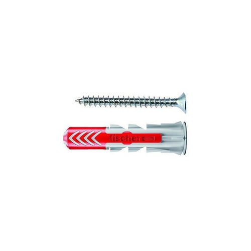 Tassello Duopower con Vite 8S 50 Pz. - Fischer (25695223)