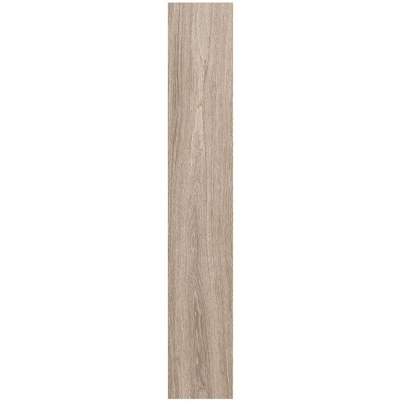 Natural Rectified Wood Effect Porcelain Stoneware 20x120 9.5mm Minmal Wood Olmo - Herberia