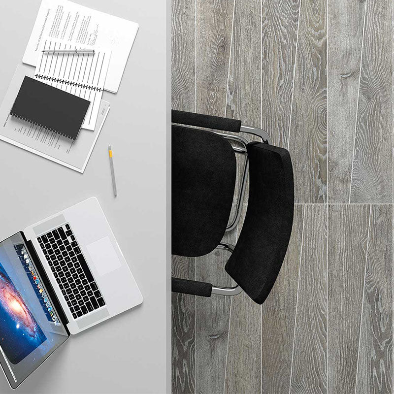 Gres Porcellanato Effetto Legno Rettificato Naturale 20x120 Essenza Frassino - Herberia