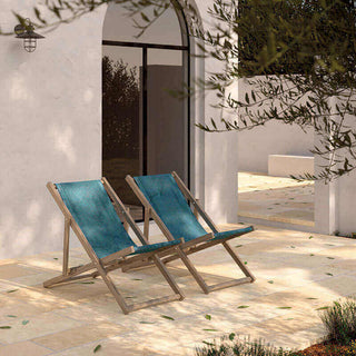 Gres Porcellanato Effetto Pietra Naturale 60x60 Ambra Trani - Herberia