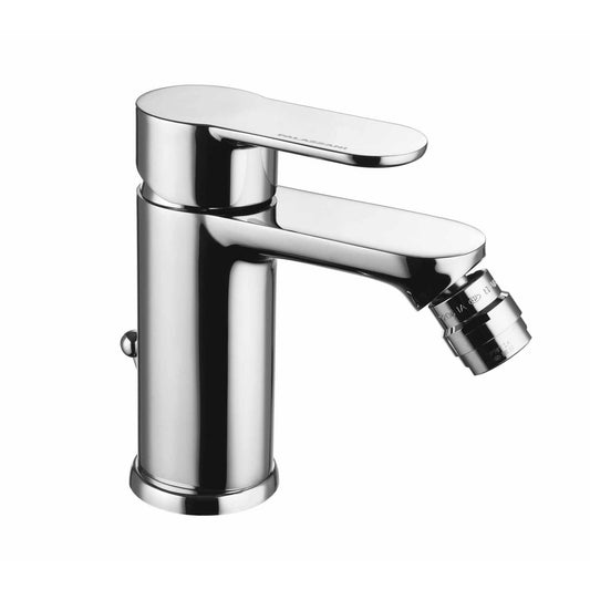 Miscelatore Bidet Con Piletta Cromo Bella - Palazzani