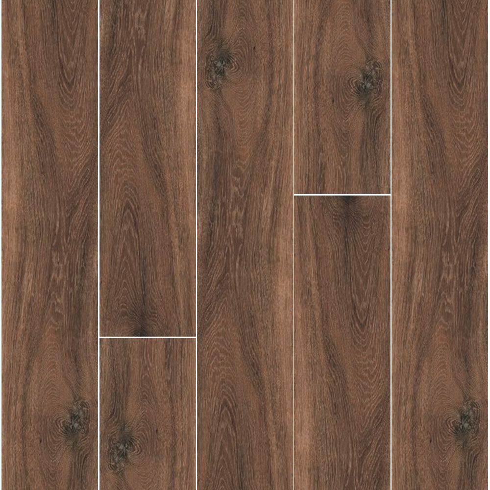 Gres Porcellanato Rettificato Naturale Effetto Legno 30X180 - Barkwood Burnt