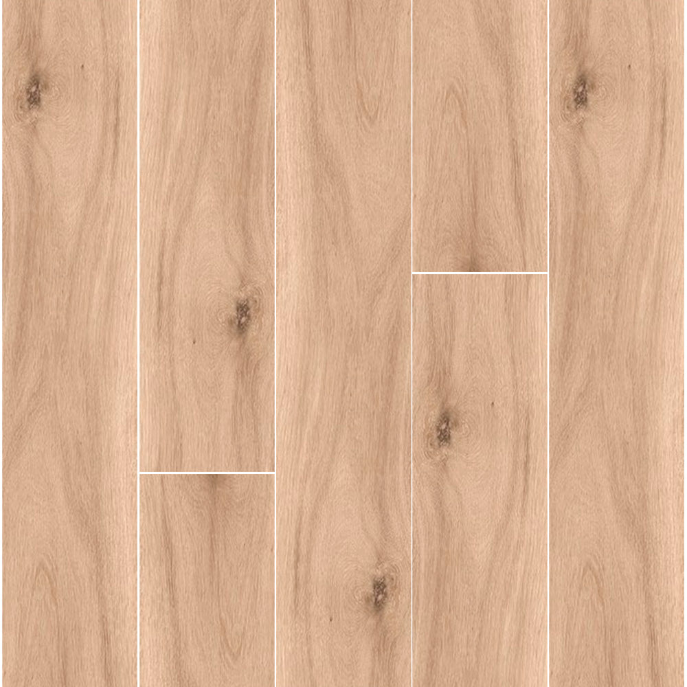 Gres Porcellanato Rettificato Naturale Effetto Legno 30X180 - Barkwood Honey