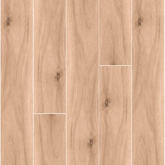 Gres Porcellanato Rettificato Naturale Effetto Legno 30X120 - Barkwood Honey