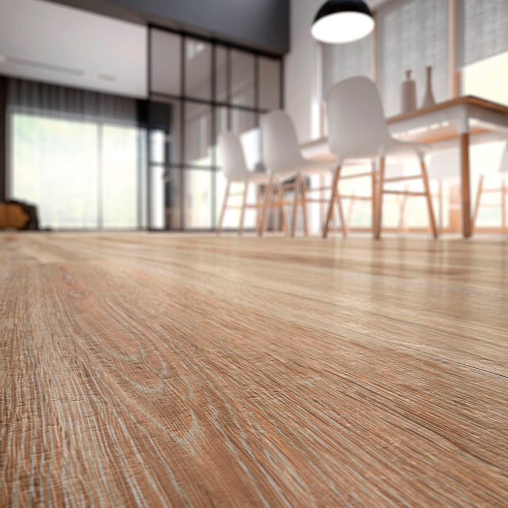 Gres Porcellanato Rettificato Naturale Effetto Legno 20X120 - Barkwood Natural