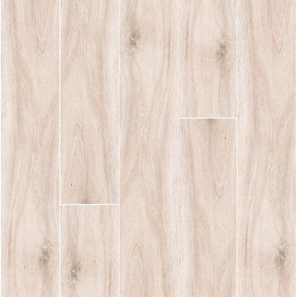 Gres Porcellanato Rettificato Naturale Effetto Legno 20X120 - Barkwood White