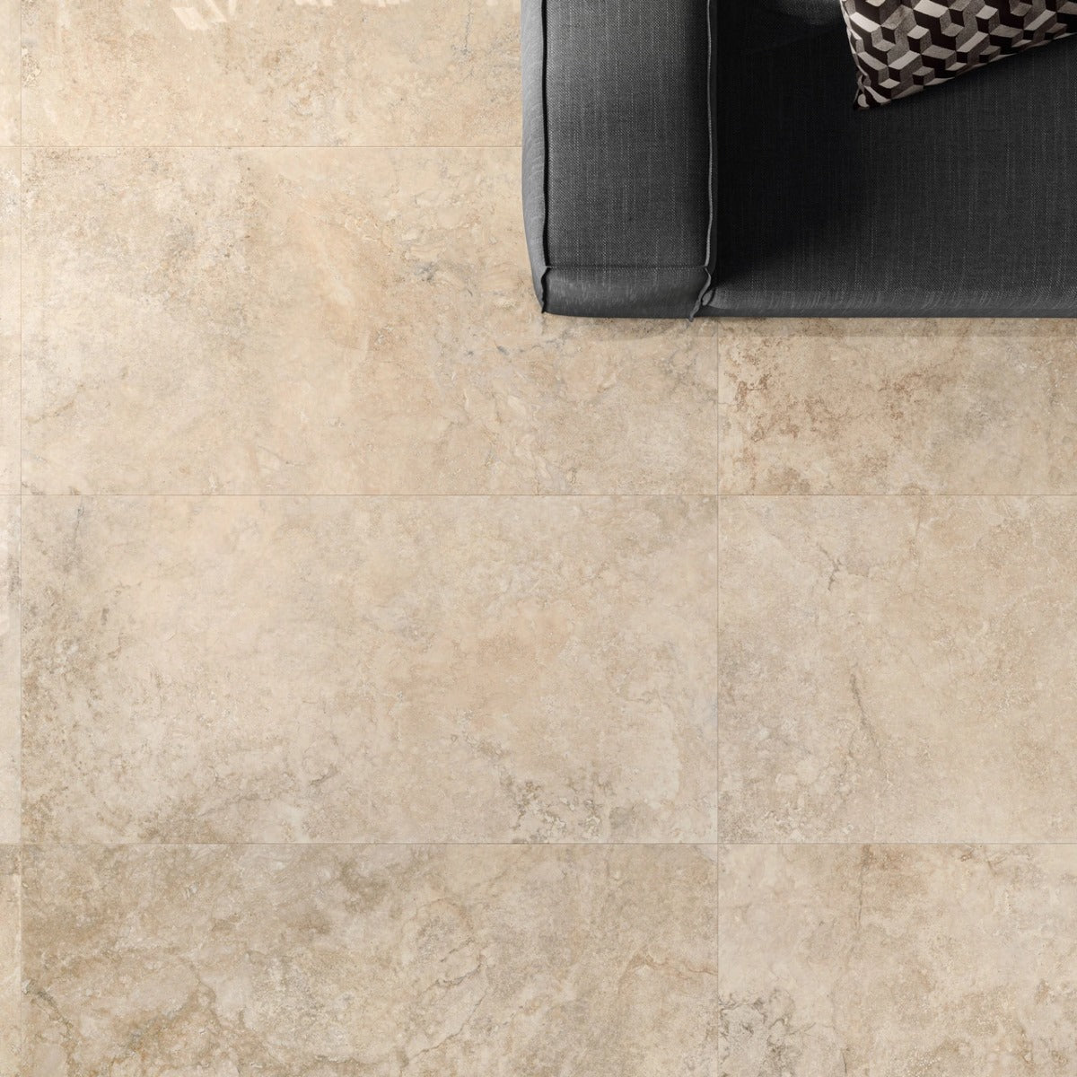 Gres Porcellanato Rettificato Kry Effetto Marmo 30X60 - Invictus cross Beige