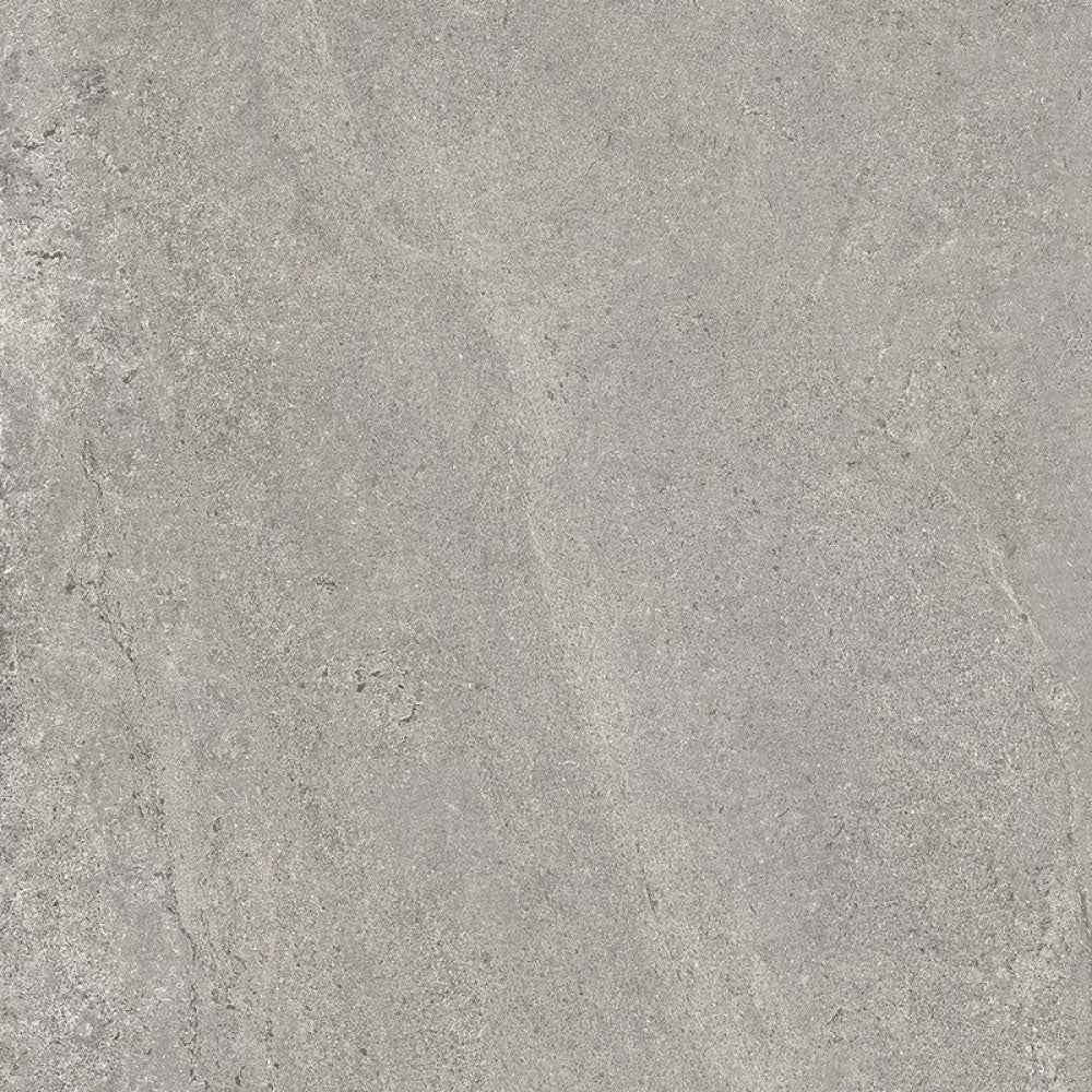 Gres Porcellanato Rettificato Naturale Effetto Pietra 90X90 - Bergstone Grey