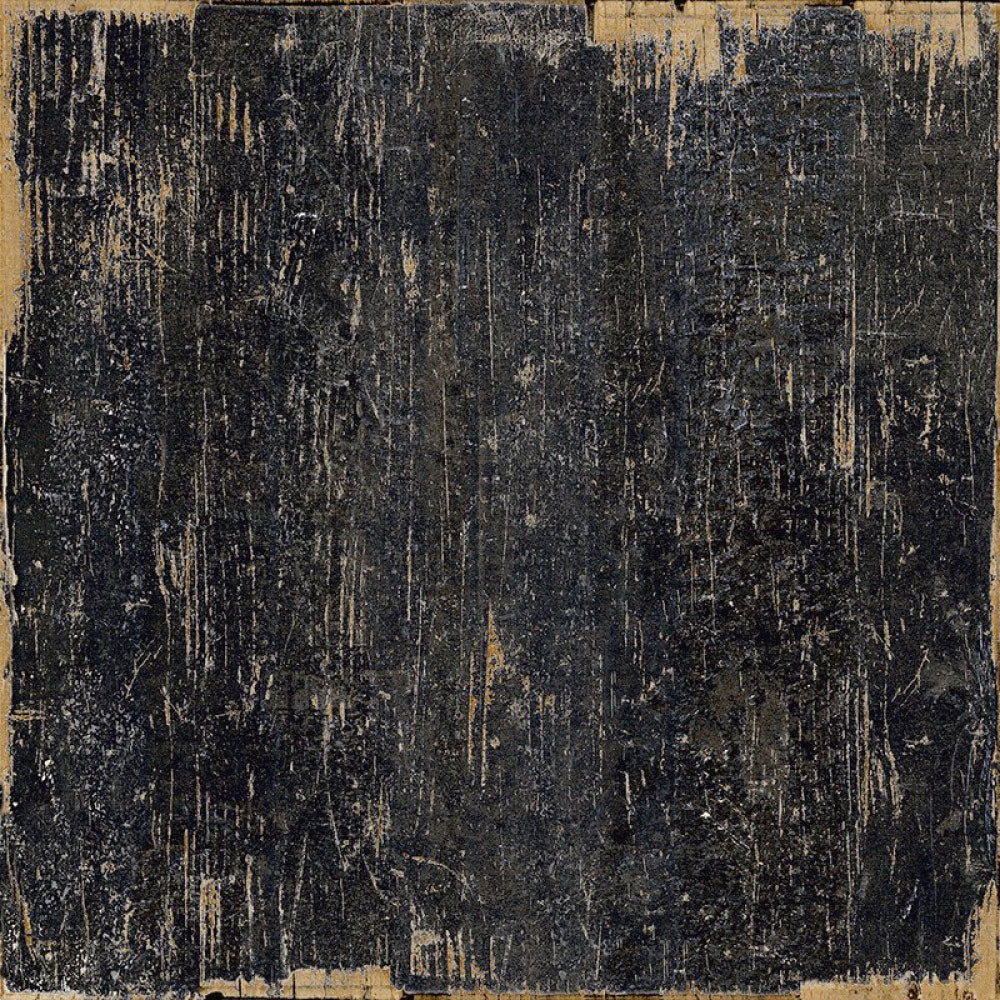 Gres Porcellanato Rettificato Naturale Effetto Legno 30X120 - Blendart Dark