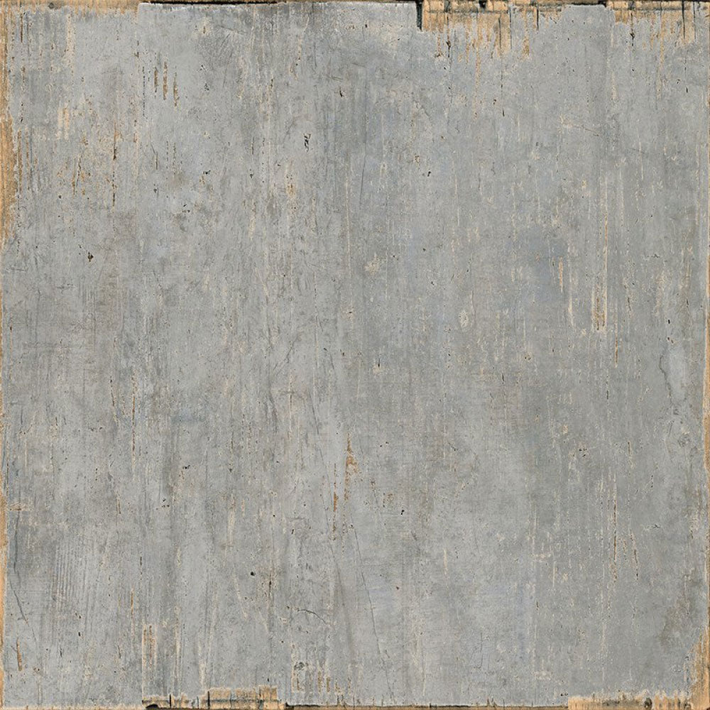 Gres Porcellanato Rettificato Naturale Effetto Legno 15X120 - Blendart Grey