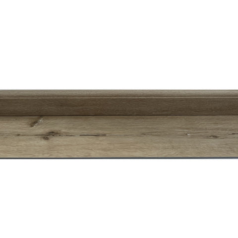 Battiscopa SPC Effetto Legno Naturale 8x120 Oak Forest - MedaHome