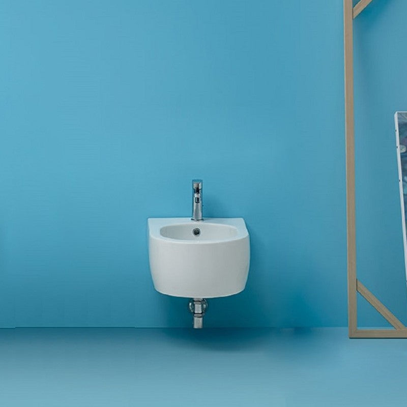 Bidet Sospeso Flo 50 Bianco - Kerasan (25548800)