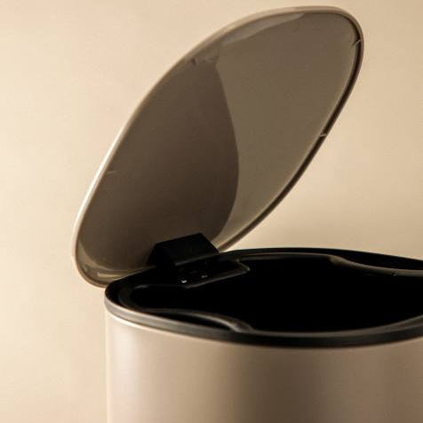 Gettacarta Tondo Cestino 5 Litri Pale Sand Essentials - Cosmic