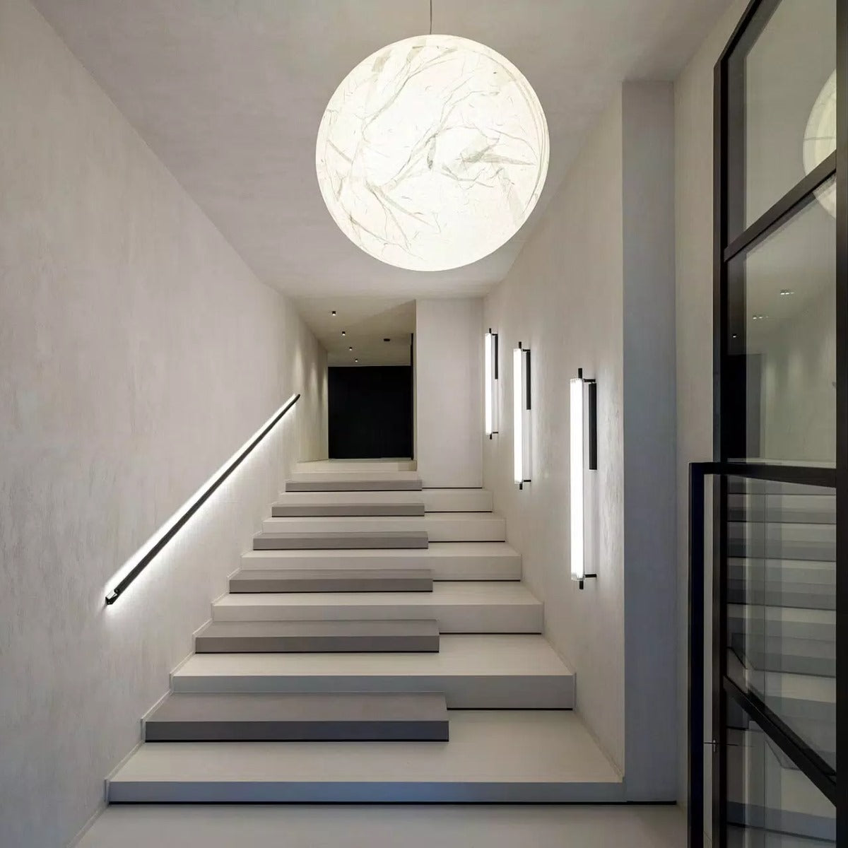 Gres Porcellanato Effetto Cemento Rettificato Naturale 120x120 6 mm Cool Powder 01 Essential Mood - Florim