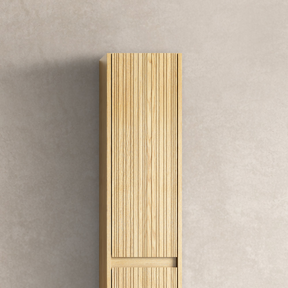 Colonna sospesa 160 cm Rovere Chiaro - Pace