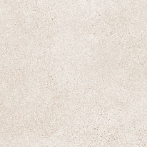 Gres Porcellanato Effetto Cemento Rettificato Naturale 122x122 9mm Continental White - Tuscania