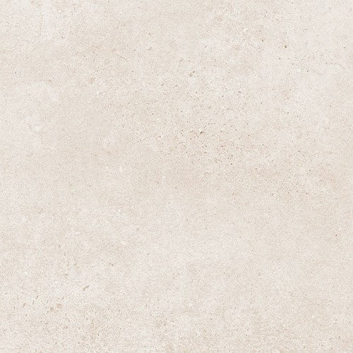 Gres Porcellanato Effetto Cemento Rettificato Naturale 122x122 9mm Continental White - Tuscania