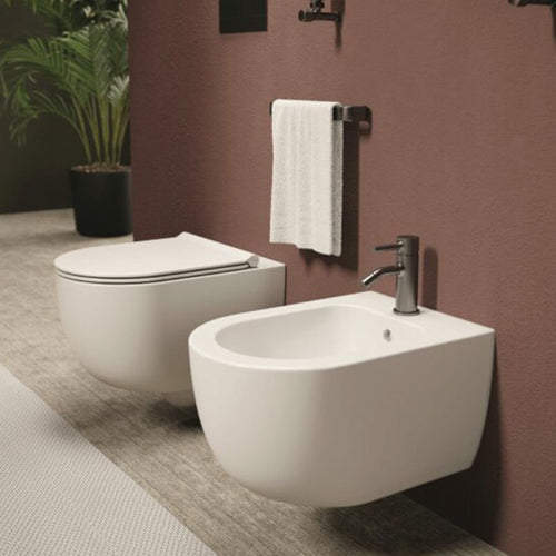 Wc Sospeso Unica Bianco - Alice (25696262)