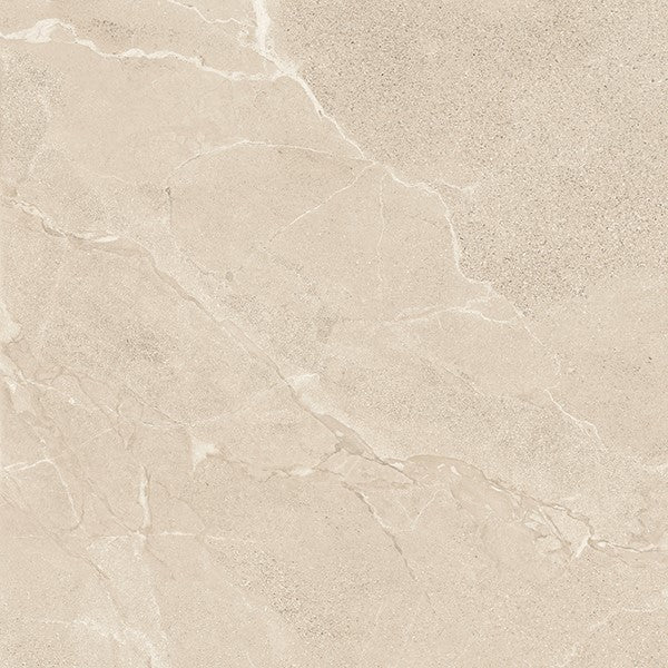Gres Porcellanato Effetto Pietra Rettificato Naturale 122x122 9mm Cortina Sabbia - Tuscania