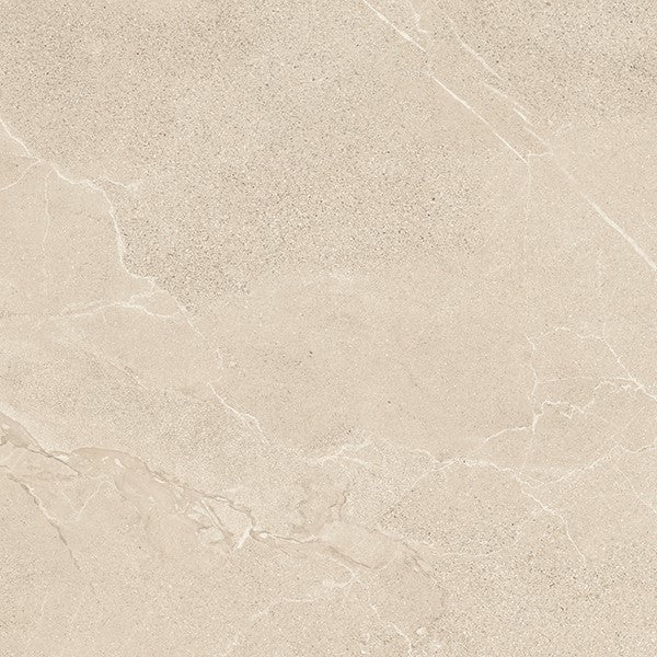 Gres Porcellanato Effetto Pietra Rettificato Naturale 122x122 9mm Cortina Sabbia - Tuscania