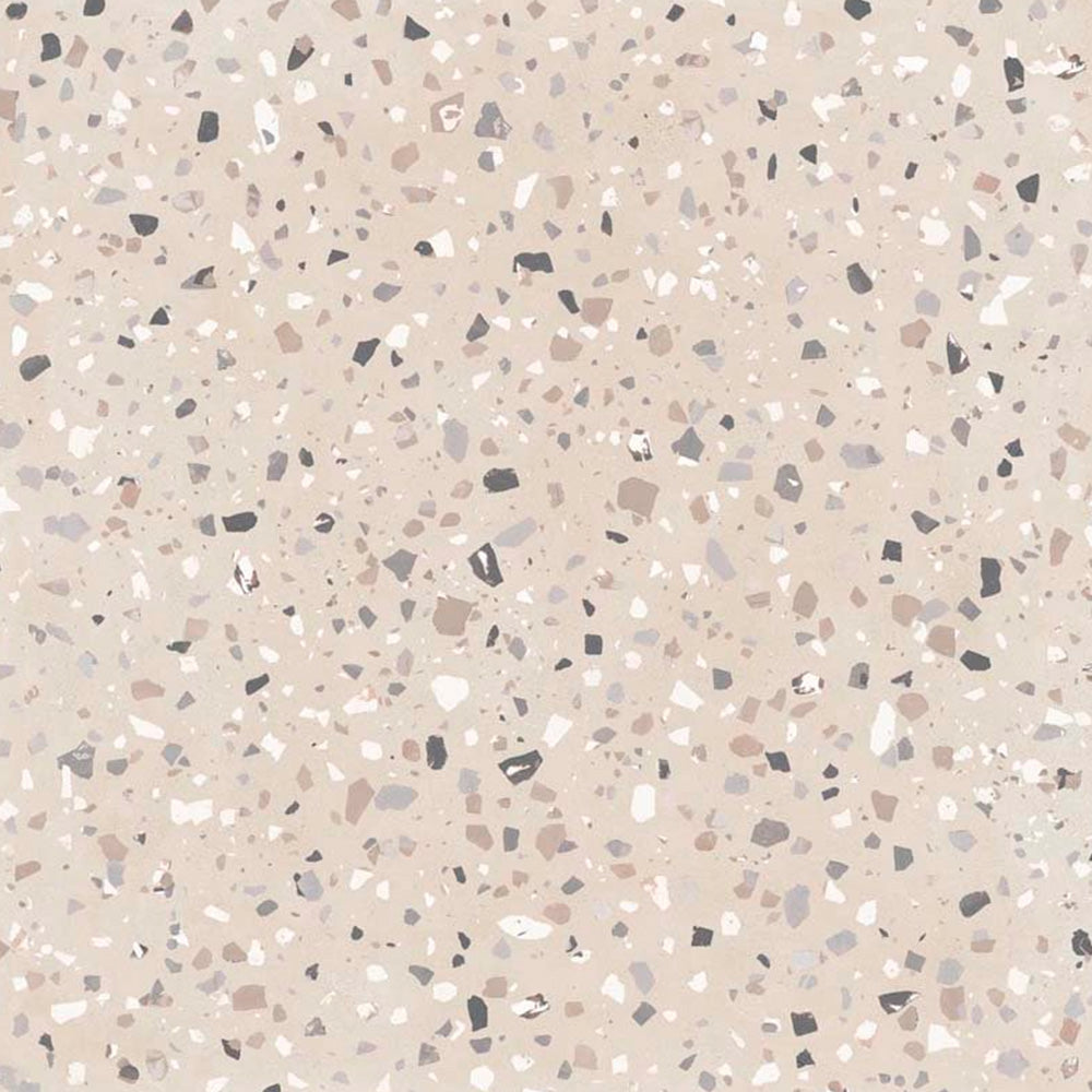 Gres Porcellanato Rettificato Naturale De-Medium Effetto Graniglia 90X90 - Deconcrete Sand