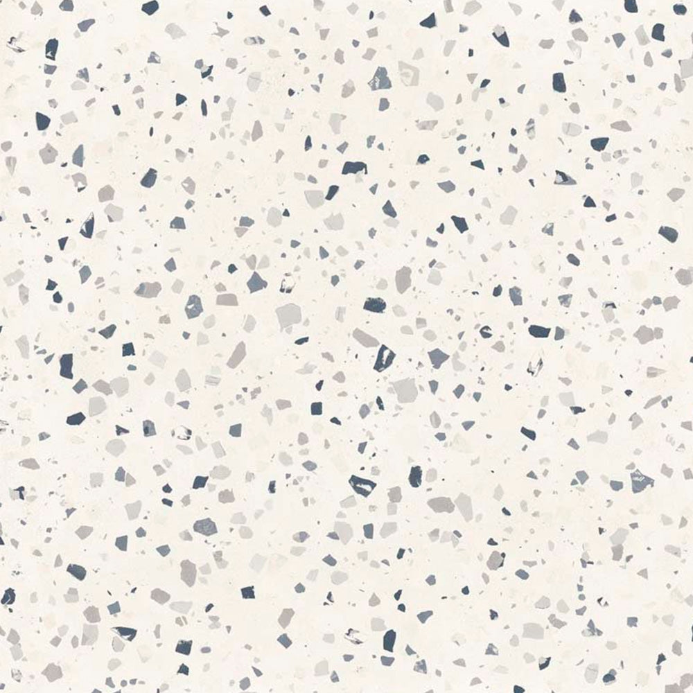 Gres Porcellanato Rettificato Naturale De-Medium Effetto Graniglia 90X90 - Deconcrete White