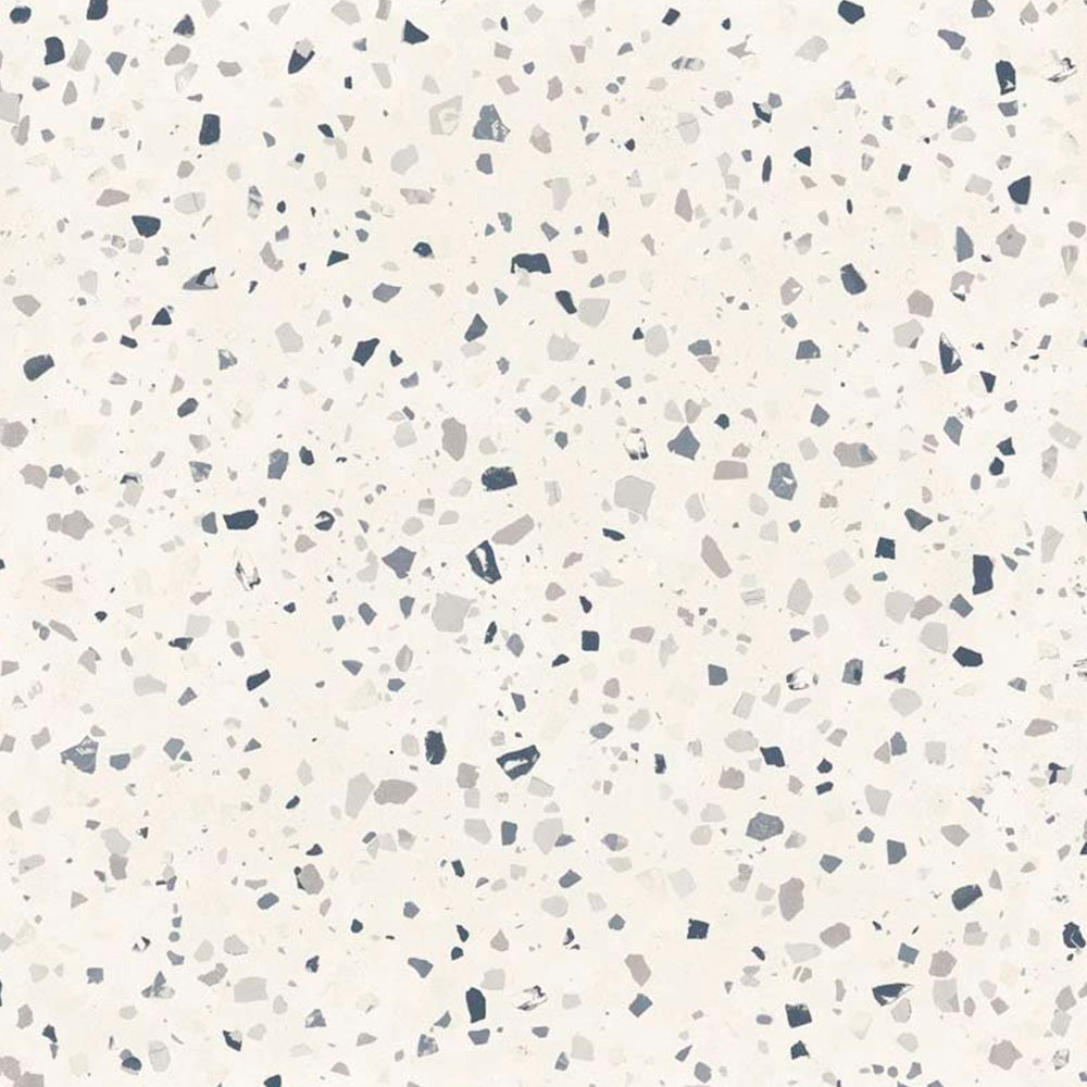 Gres Porcellanato Rettificato Naturale De-Medium Effetto Graniglia 90X90 - Deconcrete White
