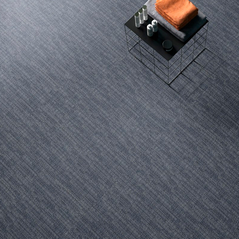 Gres Porcellanato Rettificato Naturale Effetto Tessuto 60X60 - Digitalart Denim