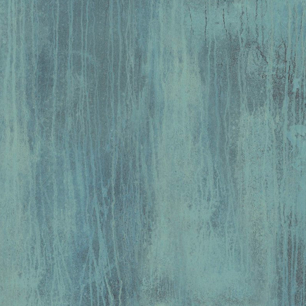 Gres Porcellanato Rettificato Naturale Effetto Metallo 30X60 - Dripart Verdigris