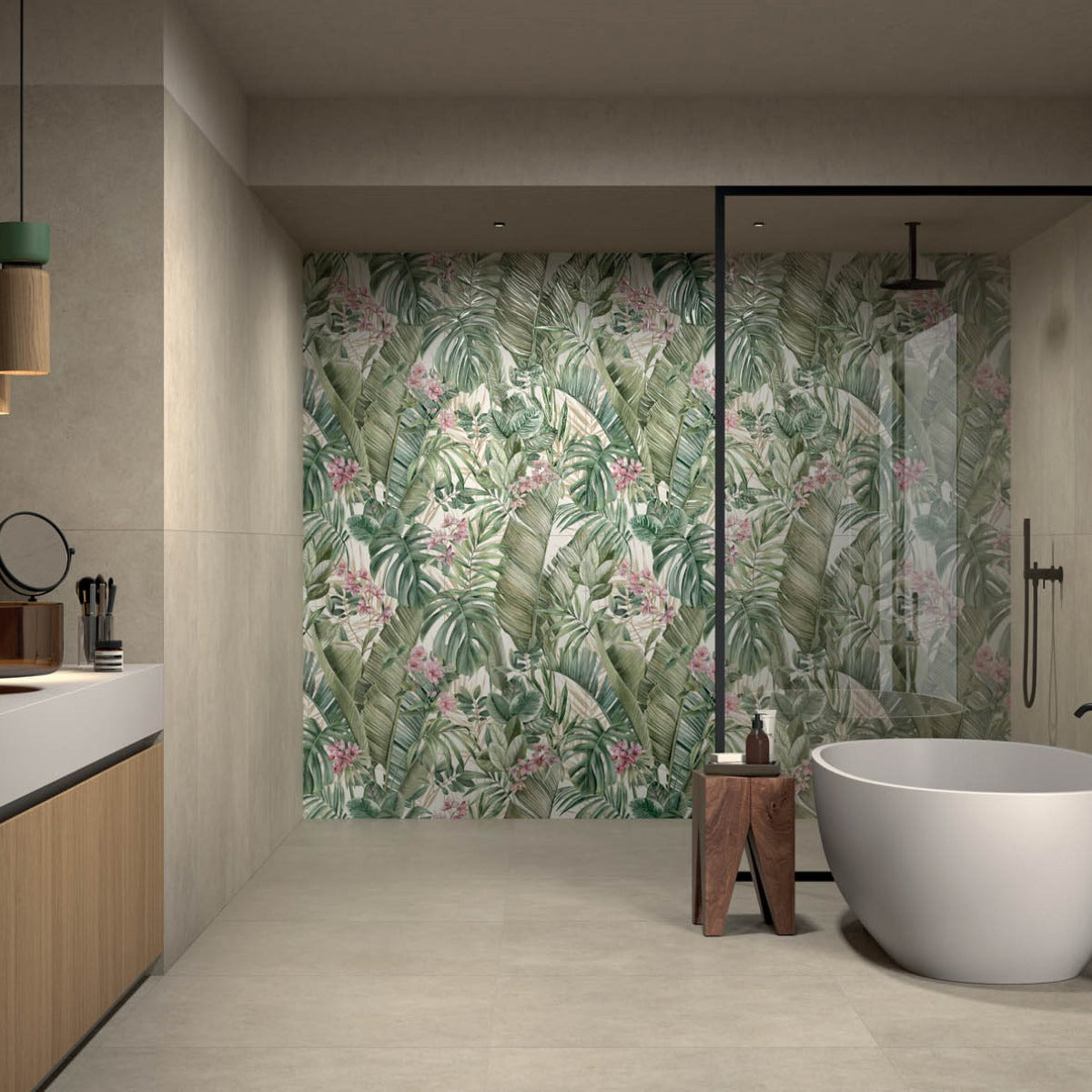 Gres Porcellanato 60x120 Ivory Lovestone - Due G