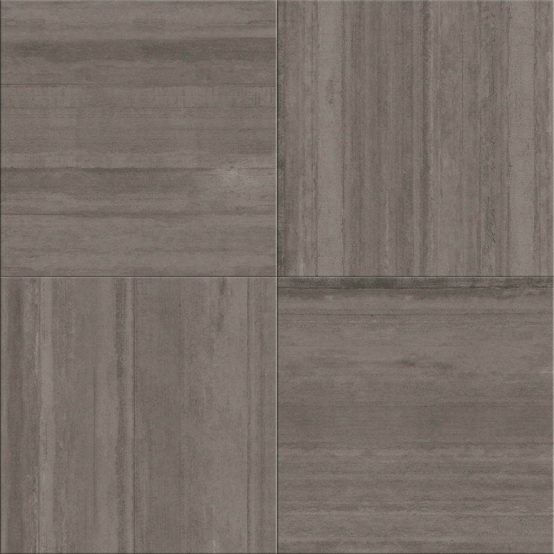 Decoro in Gres Porcellanato Effetto Pietra Rettificato Naturale 60x120 8.5mm Form Taupe Lab325 - ABK