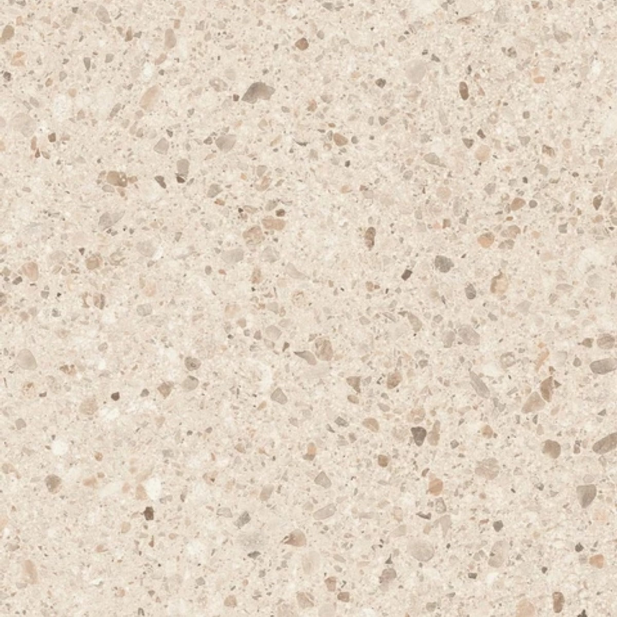 Gres Porcellanato Rettificato Antislip Surface 2.0 Full Effetto Cemento 90X90 - Gravel Light